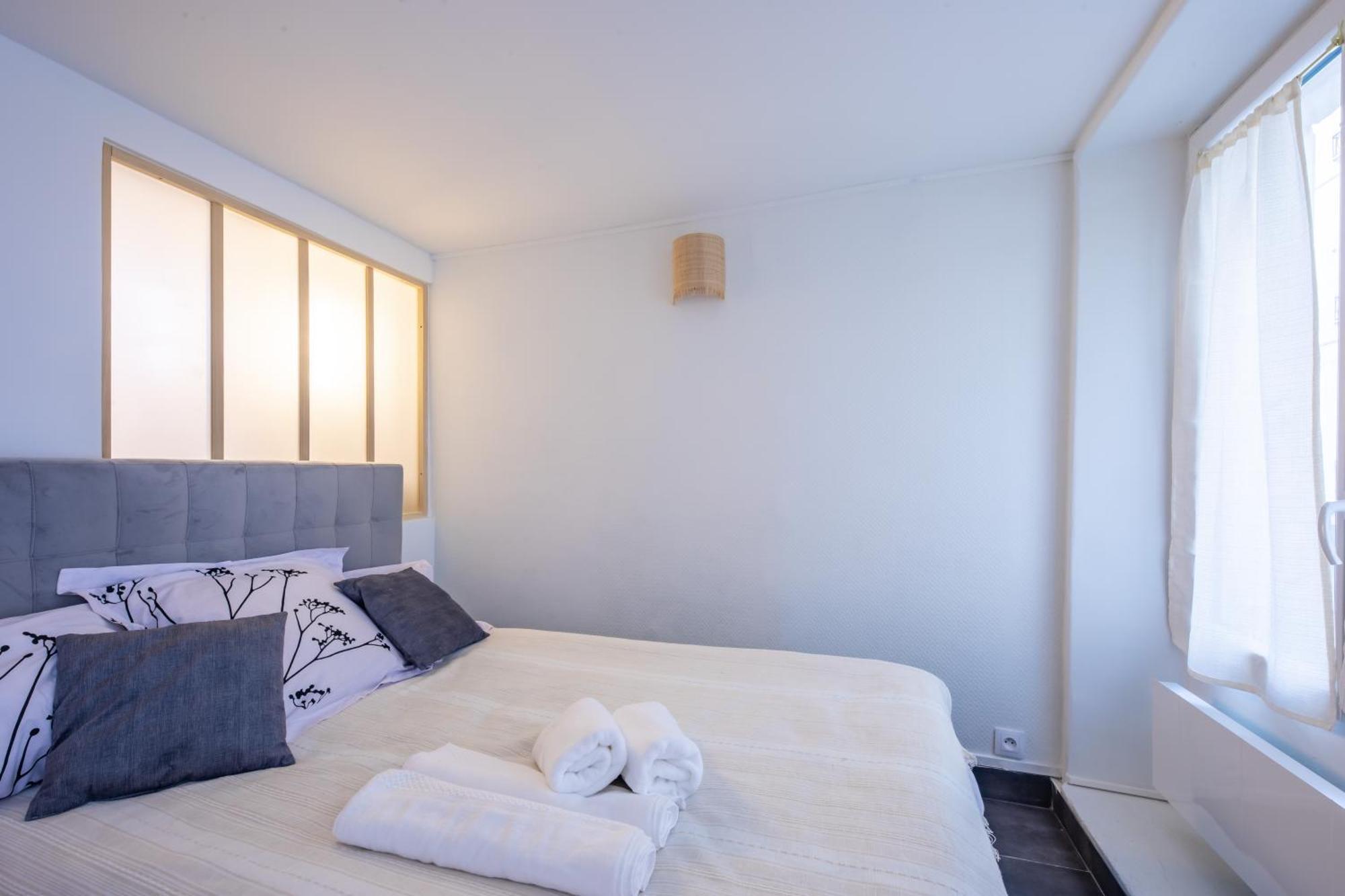 Appartement Paris - Le Louvre Working & Living Extérieur photo