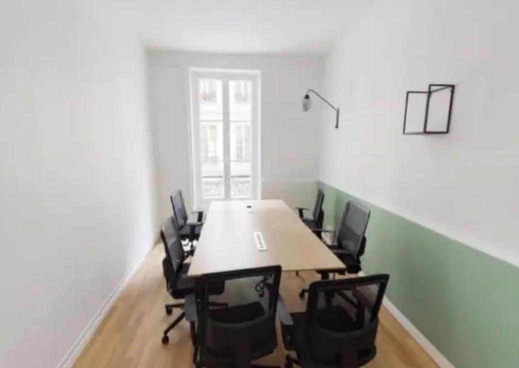 Appartement Paris - Le Louvre Working & Living Extérieur photo