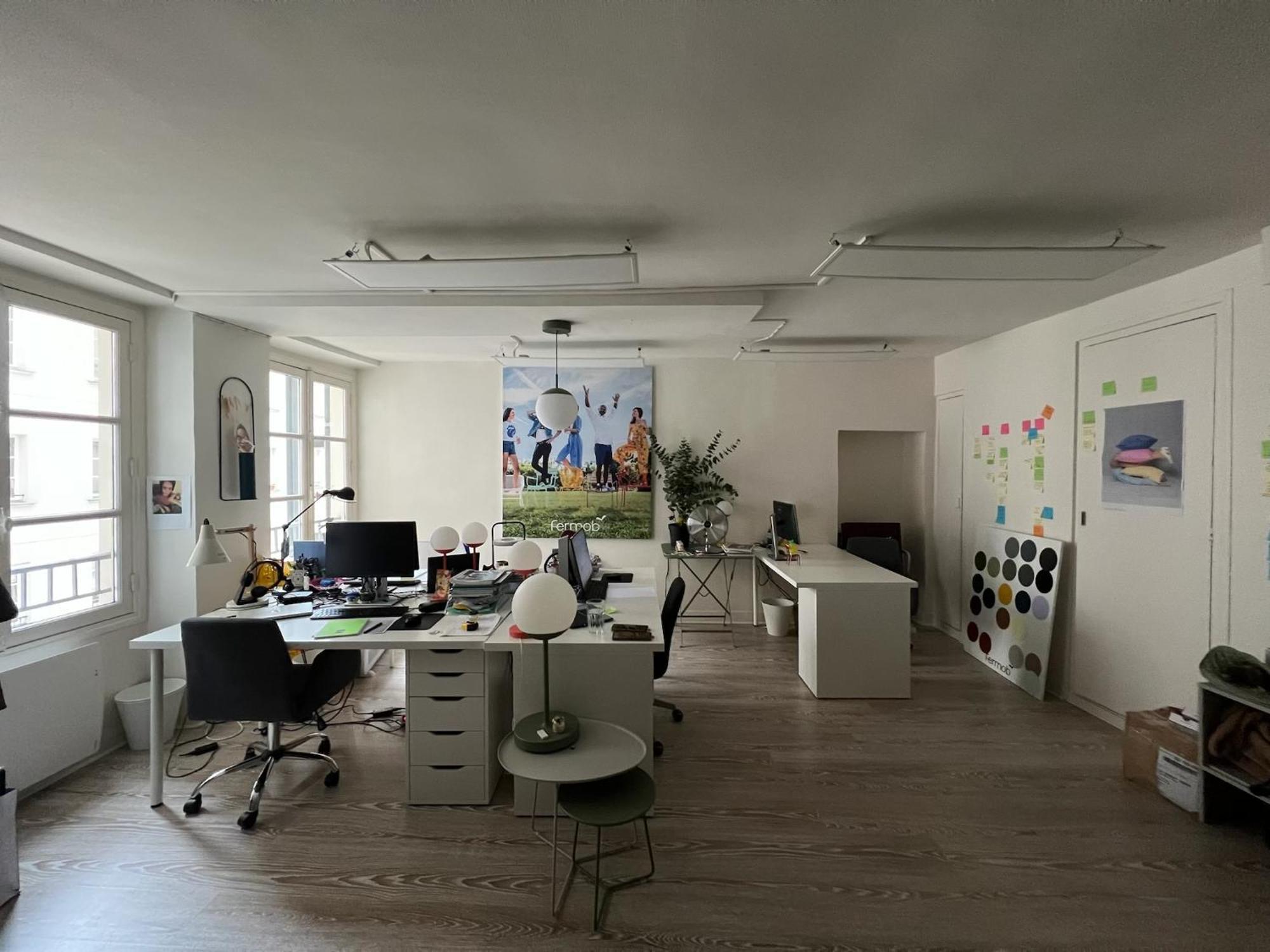 Appartement Paris - Le Louvre Working & Living Extérieur photo