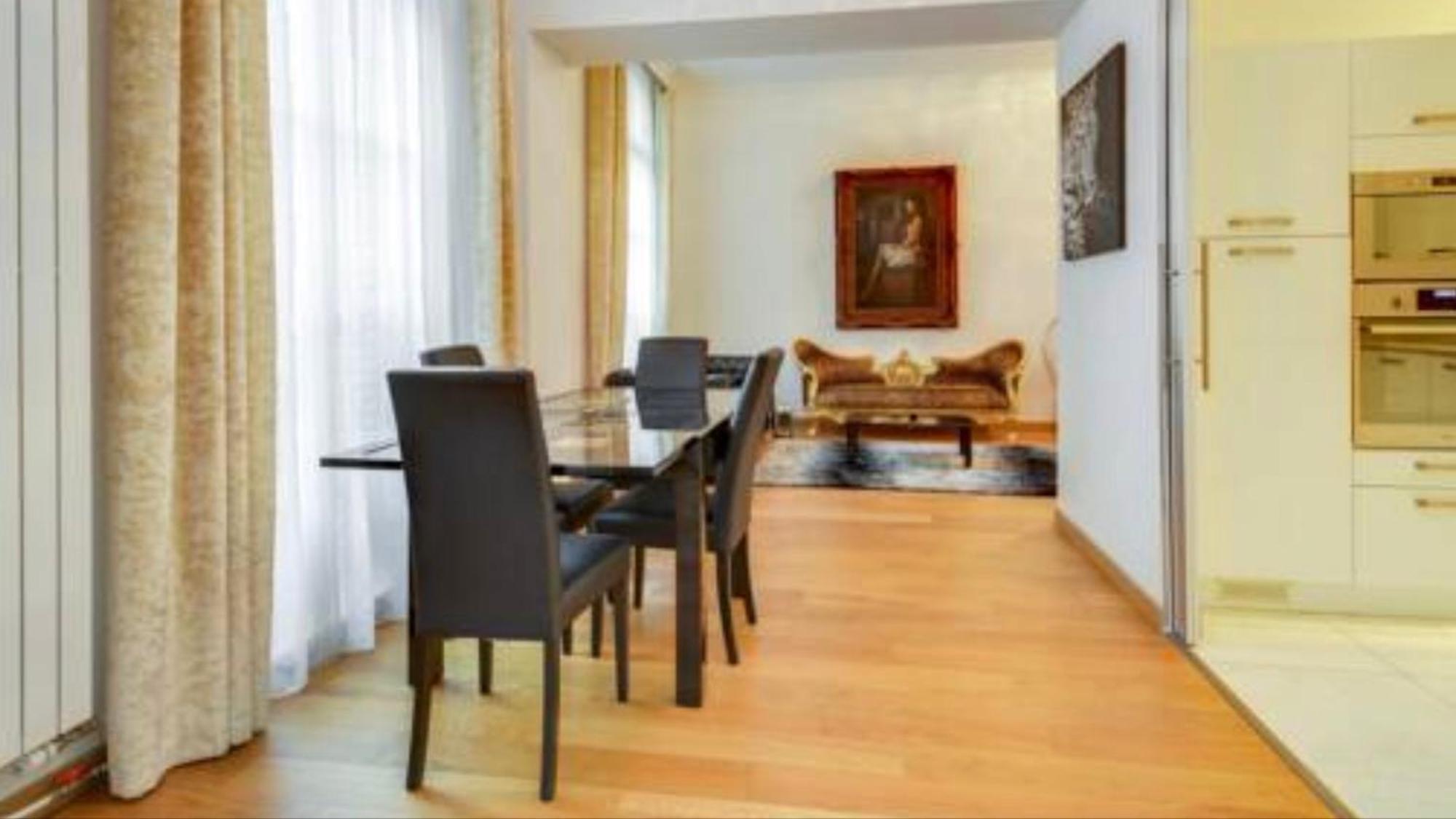 Appartement Paris - Le Louvre Working & Living Extérieur photo